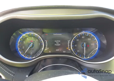 2023 Chrysler Pacifica Touring L Awd из США, поврежденный, VIN 2C4RC3BG3PR612266